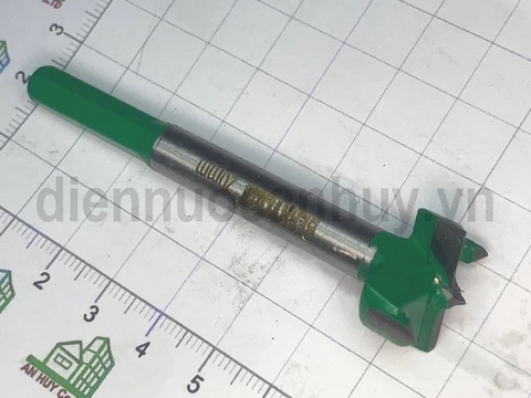 Mũi khoét gỗ phi 20 Berrylion