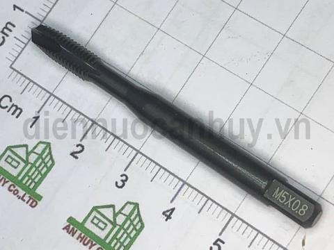 Mũi ta tô nhật xịn Yamawa M5x0.8 mm