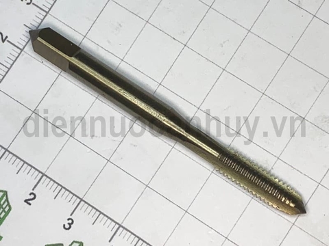 Mũi taro M6x1.0 Berrylion