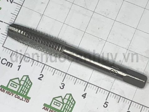 Mũi taro ren M8x1.25 hàng thường