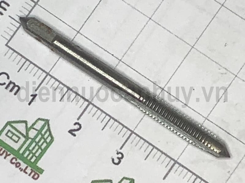 Mũi taro ren rẻ M4x0.7 mm