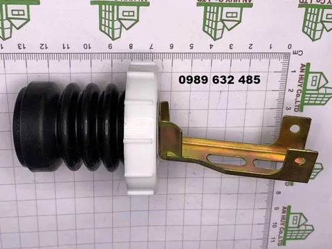 Nấm máy giặt tay sắt trung 6.5cm