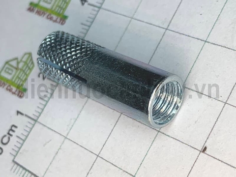 Nở đạn 8mm dài 30mm - dùng với ren M8