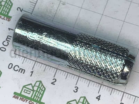 Nở đạn sắt mạ M12