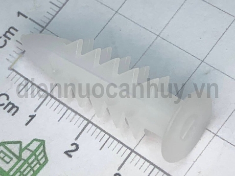 Nở nhựa xịn số 4 dùng với mũi khoan 8 vít 5 (8x40)