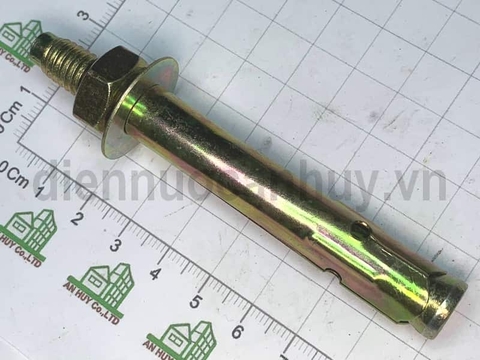 Nở sắt M10x100