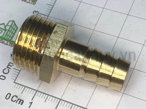 Nối đuôi chuột đồng ren trong 21 ống 12