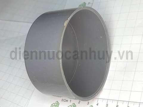 Nút bịt ống PVC 76 hàng thường