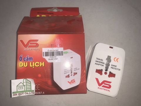 Ổ cắm du lịch VS