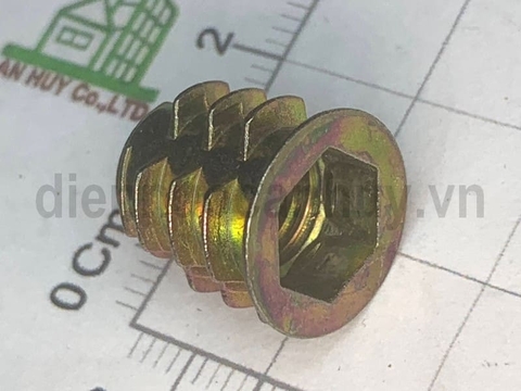 Ốc cấy gỗ có tai M8x15