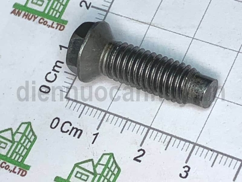 Ốc lồng máy giặt cửa ngang M8x30 inox 304 xịn