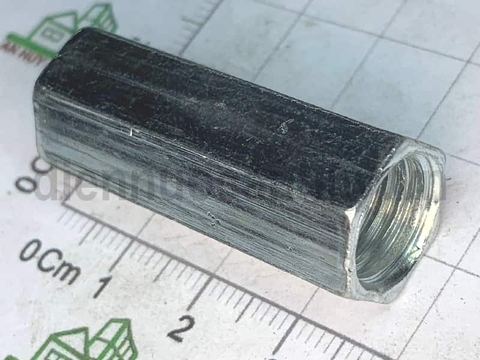 Ốc nối ty ren lục giác M12