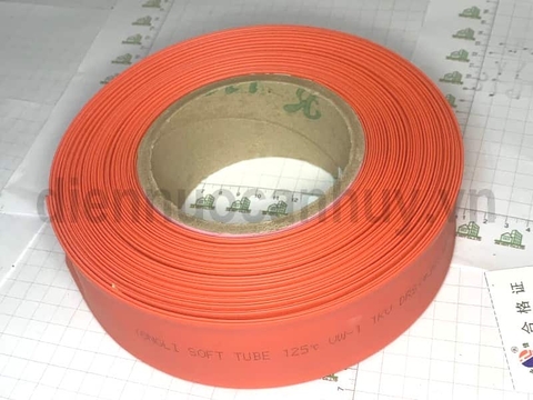 Ống ghen co nhiệt đường kính F30 1 kV YOUJIA (cuộn 25 mét) dùng cho cốt 120, 150, 185, 240,300, 500, 630