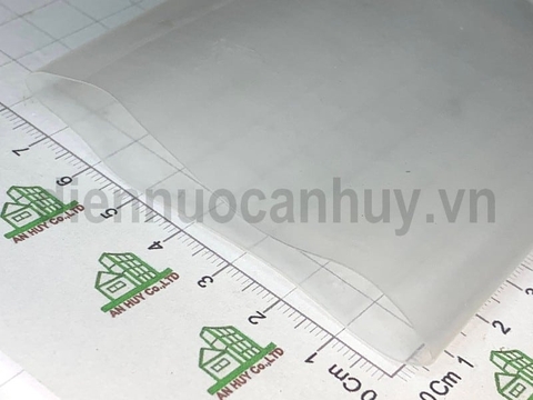 Ống ghen co nhiệt mầu trong suốt F50