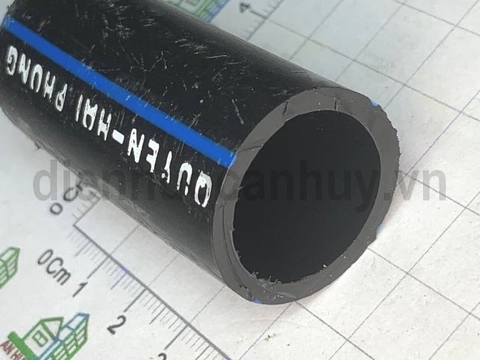 Ống nước HDPE 25 PN16 Tiền Phong