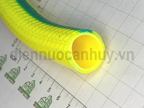 Ống nước mềm chịu áp lực siêu bền phi 16 Unigawa vàng