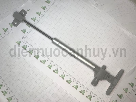 Piston nâng cánh tủ bếp Newera 120N có giảm chấn