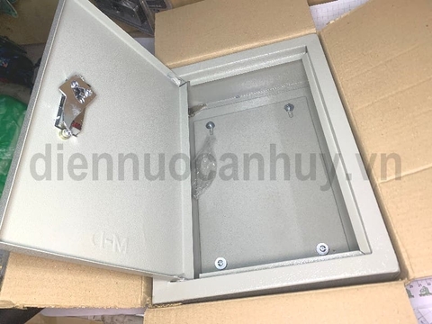 Tủ điện nổi MD -  dài 35 rộng 25 cao 10 (35x25x10)
