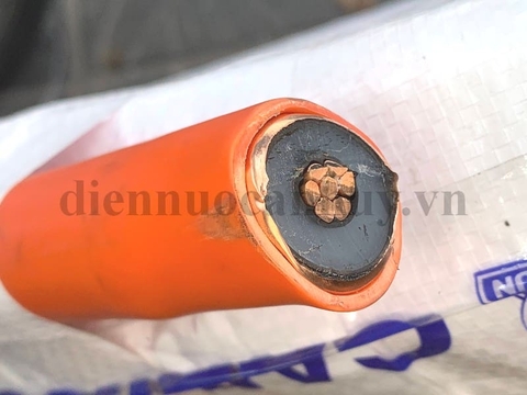 cáp trung thế cadisun CXV/CTS 1x70 24kV 0.125