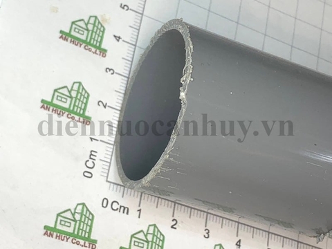 ống nhựa pvc tiền phong C2 phi 42
