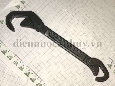 Cờ lê thông minh đa năng đen Meinfa 15-44mm