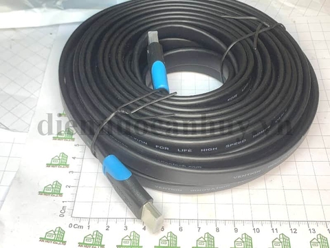 Cáp HDMI dài 10M - cáp tín hiệu cho máy tính, màn hình, máy chiếu
