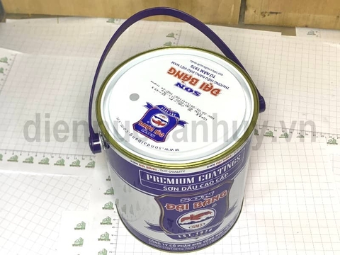 Sơn đại bàng ghi G01 3kg