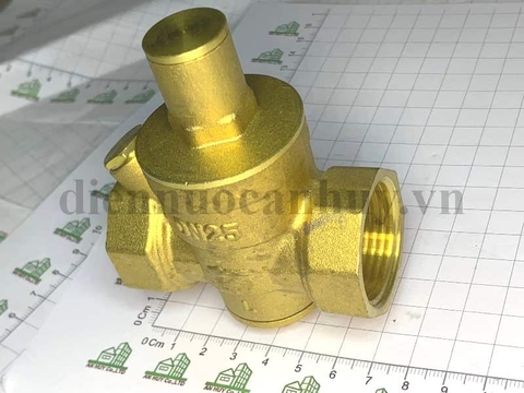 Van giảm áp 25 đài loan