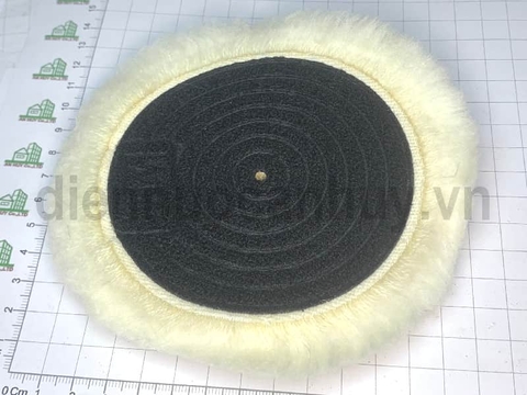 Nỉ lông cừu đánh bóng sơn lắp cho máy con chuột