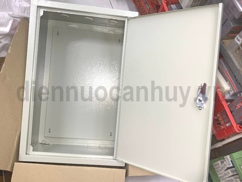 Tủ điện nổi lắp trong nhà TH 60x40x25 cm (600x400x250)