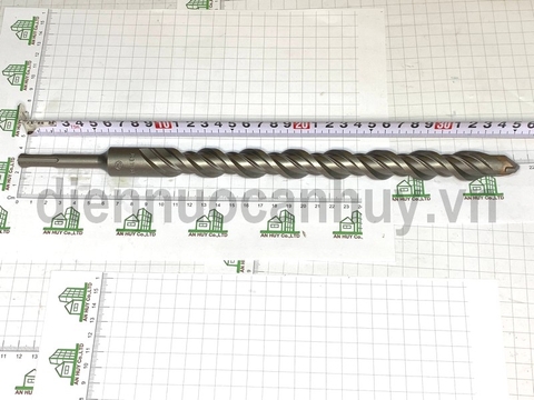Mũi khoan bê tông xuyên tường Avatar (Arbalest) 25x350
