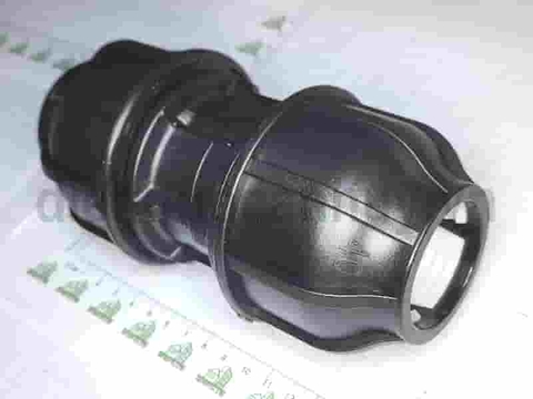 Măng sông nối thẳng ren D50 dùng cho ống nhựa ống hdpe hoặc các ống tròn cứng