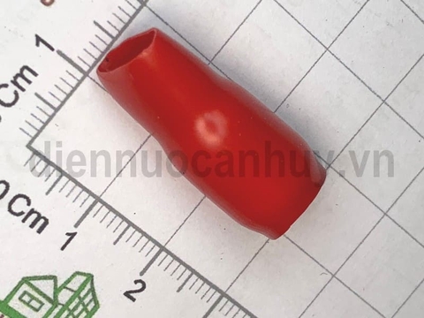 Bọp cos 25 đỏ chụp đầu cốt 25