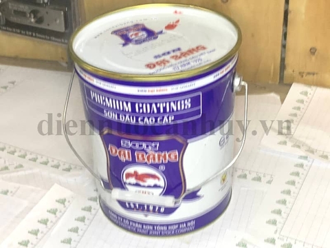 Sơn đại bàng đỏ 5kg