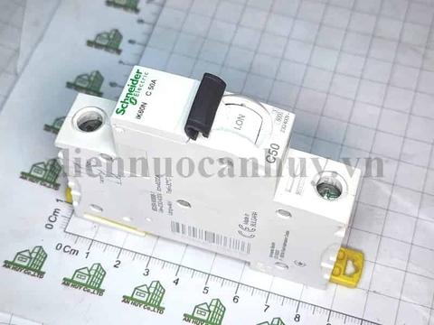 Ái đơn Schneider 1P50A Acti9 iK60N 6kA