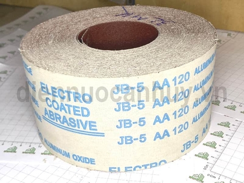 Ráp mềm JB 120 (40m/cuộn)