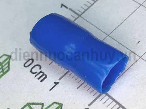 Bọp cos 16 xanh da trời chụp đầu cốt 16