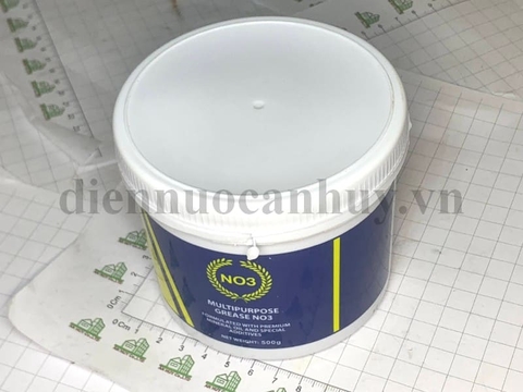 Mỡ bò 100 độ CALIX CENO No3 loại 0.5kg