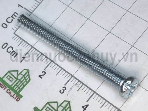 Bulong đầu dù bake 5x50