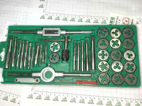 Berrylion Bộ taro 40 chi tiết