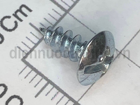 Vít gỗ đầu dù nổi 4x10