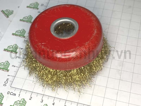 Corolla 95G bát đánh rỉ nhỏ lắp máy 4 inch