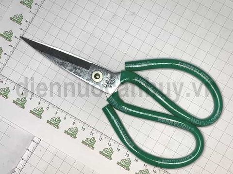 Kéo nhỡ 210 sắt trắng 040503210-Kéo xanh 210mm -P2 BERRY (12c/h)