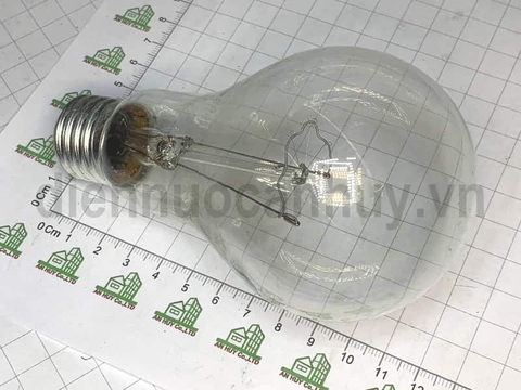bóng đèn tròn sợi đốt 100W