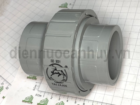 Rắc co nhựa pvc phi 48 TAIJAAN