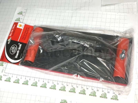 Bàn chà nhám ráp cuộn, không cán thanh bình 100mm