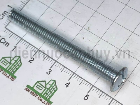 BL đầu dù 6x60 bulong đầu bake 4 cạnh