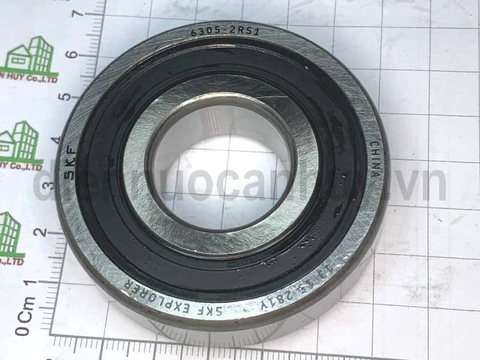 Vòng bi SKF 6305-2RS1 nắp nhựa