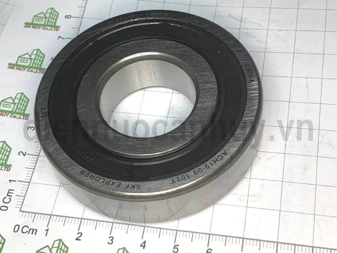 Vòng bi SKF 6306-2RS1 nắp nhựa