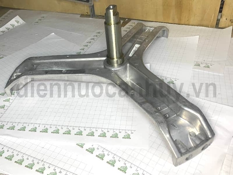 Càng máy giặt electrolux 14012- 14113-14112-14023 Model JN 88073